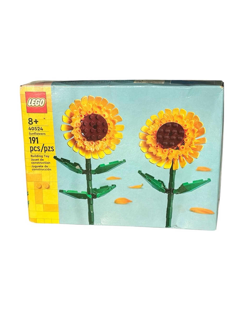 🔥LEGO FLOWERS SET.